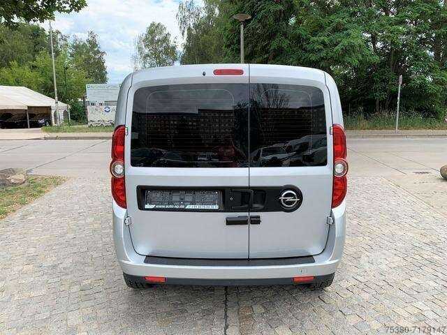 Opel Combo 1.6 CDTI 2.5t L1H1 1Hand*Klima*- Photo 6