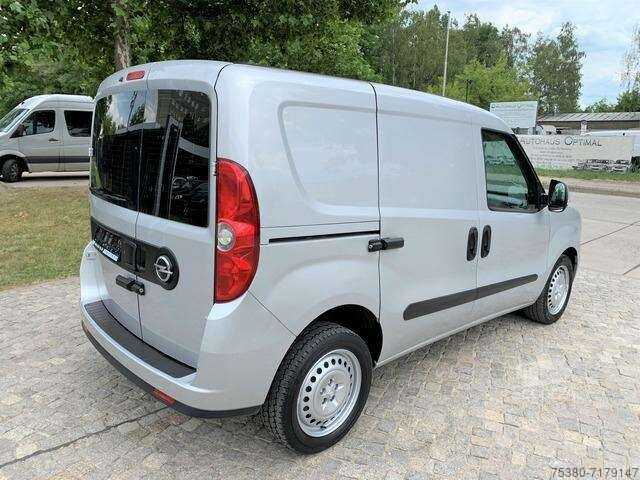 Opel Combo 1.6 CDTI 2.5t L1H1 1Hand*Klima*- Photo 7