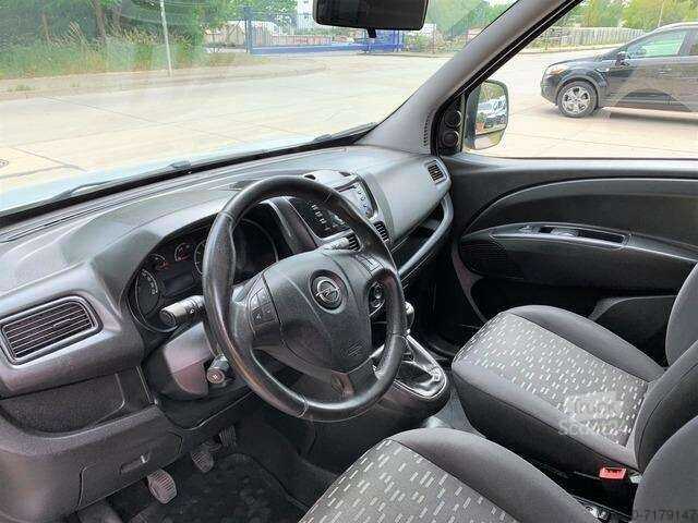 Opel Combo 1.6 CDTI 2.5t L1H1 1Hand*Klima*- Photo 11