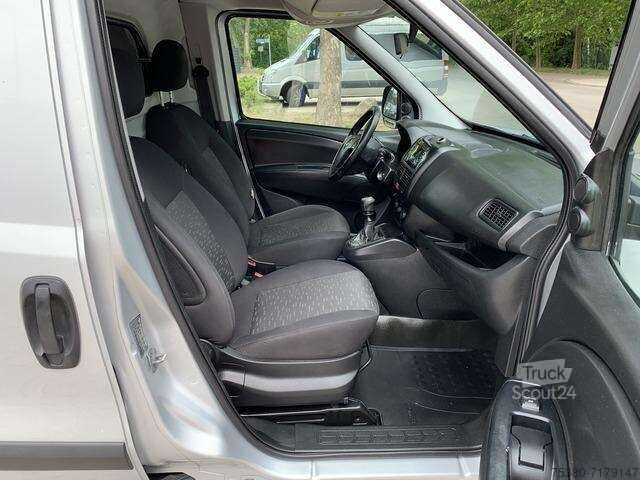 Opel Combo 1.6 CDTI 2.5t L1H1 1Hand*Klima*- Photo 12