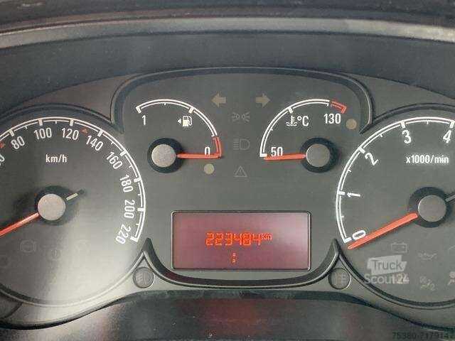 Opel Combo 1.6 CDTI 2.5t L1H1 1Hand*Klima*- Photo 13