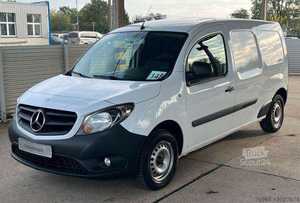 Mercedes-Benz Citan 109 EXTRALANG NAVI KLIMA SITZHEIZUNG AHK