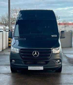 Mercedes-Benz Sprinter 314 CDI HOCH WEBASTO MBUX 3SITZE